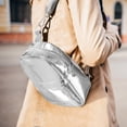 thumbnail image 4 of Women Fashion Mini Backpack Detachable Bat Angel Wing Shoulder Bag, 4 of 5