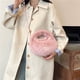 thumbnail image 3 of Bolso Hombro 8621 () Rosa, 3 of 9