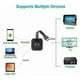 thumbnail image 3 of 1080P HD TV Dongle Stick WiFi HDMI-compatible Projector Wireless Mirror Screen Display Adapter For Anycast Miracast iOS/Android, 3 of 5