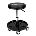 thumbnail image 2 of Tabouret d'Atelier Pneumatique à Roulettes - W85008, 2 of 4