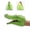 Mint Green, variant on Soft Rubber Dinosaur Hand Puppet Gloves, T-Rex Animal Model Arm Toy, Realistic Role Play Toy