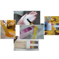 thumbnail image 2 of Lutabuo New Universal 160 Full Range 1-14 pH Test Paper Strips Litmus Testing Kit N, 2 of 5