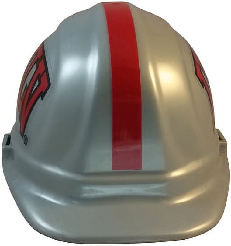 NCAA UNLV Rebels Hard Hats with Ratchet Suspension