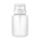 thumbnail image 2 of 20ml Empty Pump Dispenser Liquid UV Gel Polish Nail Art Polish Clean Bottle Polish Cleanser Remover Bottle Bathroom Accessories, 2 of 11