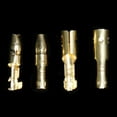 thumbnail image 3 of 200PCS Insulated Bullet Terminals Female Male Crimp Wire Cable Connectors 4.0mm, 3 of 10