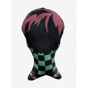 Licensed Demon Slayer 6 Tanjiro Plush Backpack Hanging Clip