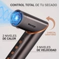 thumbnail image 2 of Estilizador de Cabello 2 en 1 Osoji M8 con 8 Boquillas Intercambiables Hot & Cool, 2 of 7