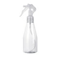 thumbnail image 2 of Fwttom Spray Bottles for Cleaning, Empty Plastic Push-type Spray Bottle for Hair Garden Plants Cleaning Solution BBQ, Water Bottle, 2 of 7