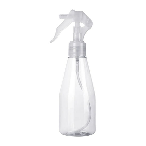 TopLLC 200ml Small Spray Bottle Fine Mist Shoulder Gardening Pet Spray Bottle Plastic Bottle Spray Can Packaging spray bottle
