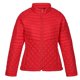 thumbnail image 1 of Regatta - Chaqueta Acolchada Tulula Acolchado para Mujer (Rojo Miami), 1 of 4
