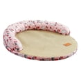 thumbnail image 4 of Cama de verano para perros jinwen S rosa, 4 of 8