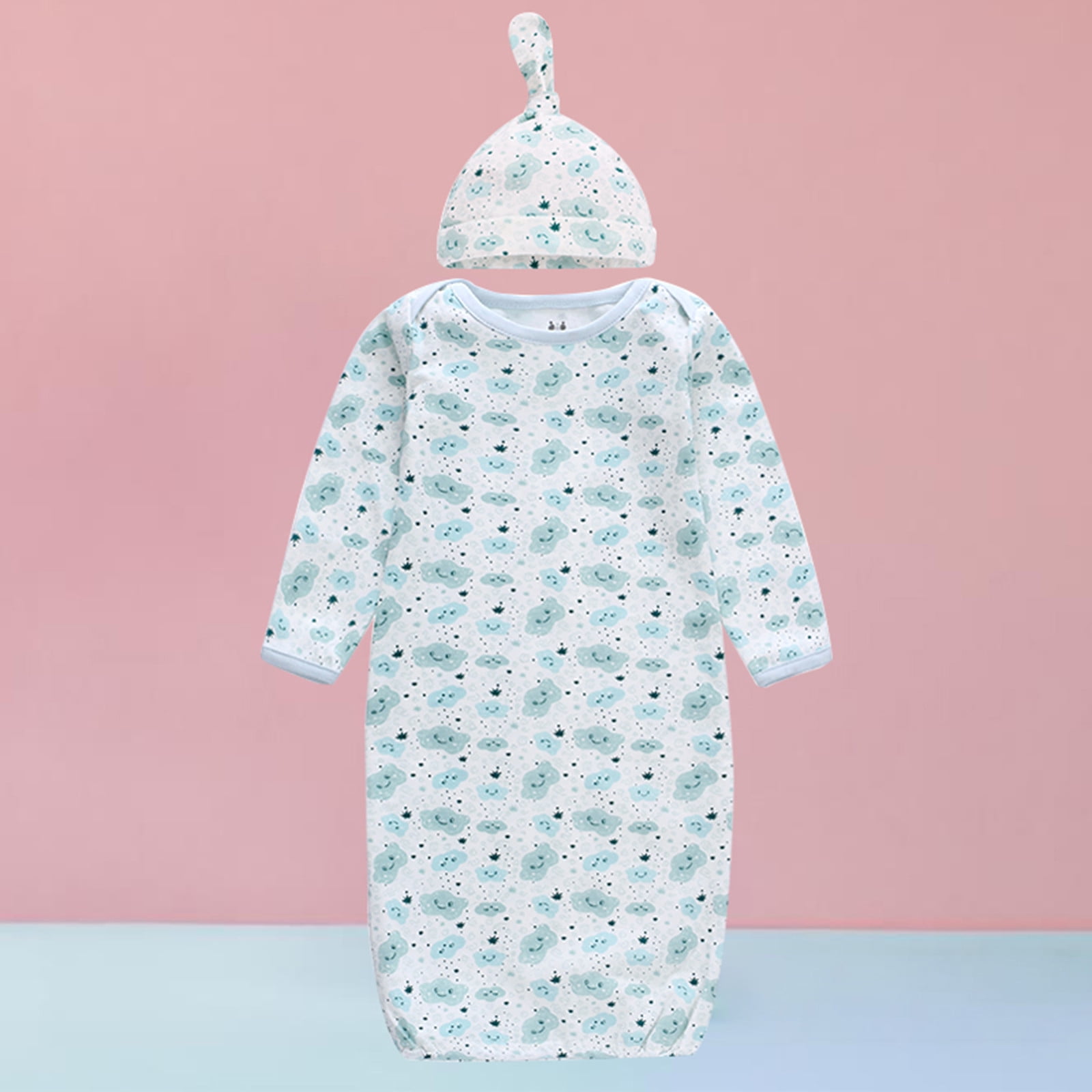 Yohome Baby Swaddle Wrap Newborn Blanket Sleeping Bag Swaddle Swaddling