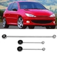 thumbnail image 1 of Gear Link Rod, High Stability Easy Install Abrasion Resistant Transmission Gear Selector Lever High Precision 2454G5 Smooth Operation  for 206 206CC 206SW 207, 1 of 7