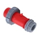 thumbnail image 4 of Conector industrial enchufe industrial IP67 32A 380-415V 3P+E Conector de conexión de alta potencia para aeropuertos Fabricación de automóviles, 4 of 8