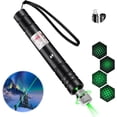 thumbnail image 1 of Pointeur Vert Haute Puissance Chargement USB, 1 of 6