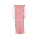 thumbnail image 1 of Gibobby faldas deportivas para mujer Verano Desgarrada Falda solida de color rasgado Mujer Falda Hollow de mujer(Rosa, M), 1 of 4