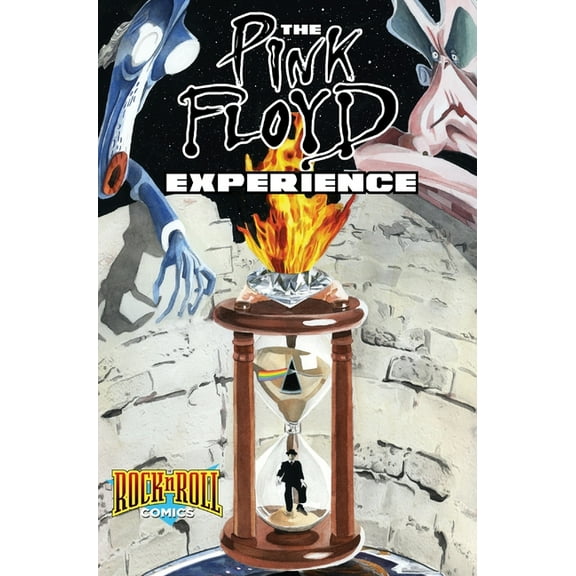 Rock and Roll Comics Rock and Roll Comics: The Pink Floyd Experience, (Hardcover)