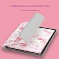 Sanrio Cartoon Hello Kitty Tablet Case for iPad Air 1 2 3 Mini 4 5 6