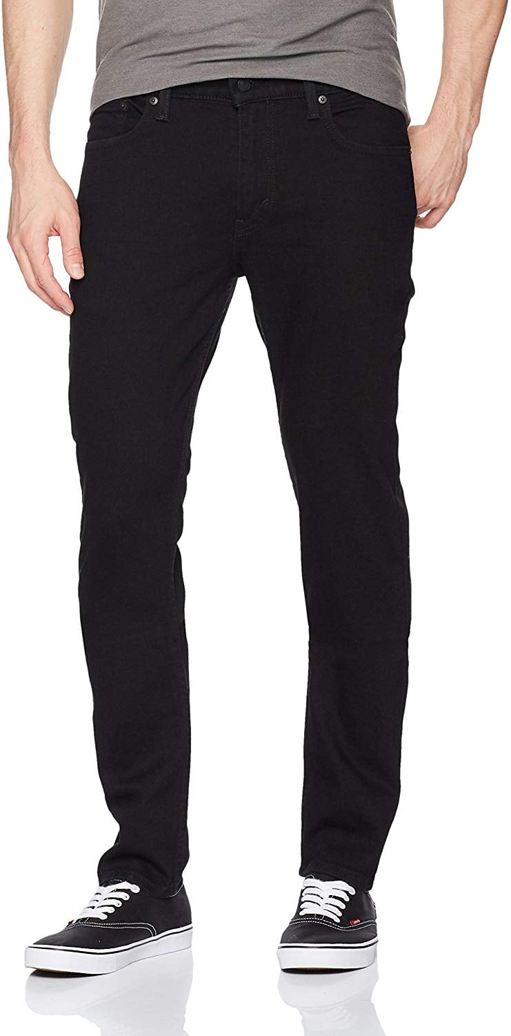 511 levis black jeans