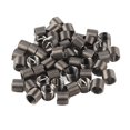 thumbnail image 3 of HUGFEGWE Inserts de Filetage, 50 Pcs Inserts de Filetage M10x1.25, Outil de Réparation d'Écrou de Réduction Mâle Femelle, Manchon de Réparation de Vis SUS304 pour Aluminium, Inserts de Verrouillage de Filetage (1.5D) CJB91-111275, 3 of 9