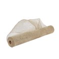 thumbnail image 4 of Holiday Time 21 inch x 10 Yards Poly Mesh With Metallic, Champagne Gold, 4 of 4