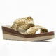 thumbnail image 3 of Sandalias para Mujer Modasol 265 cafe 25.5, 3 of 4