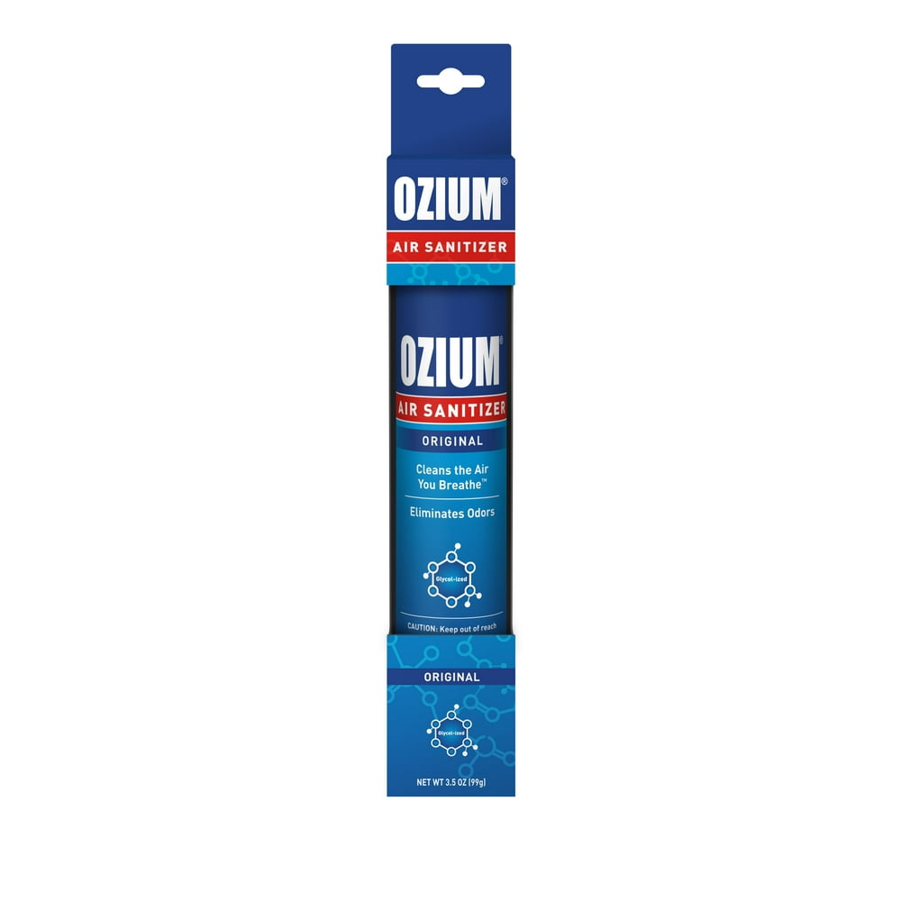 Ozium Original Scent Spray Air Freshener, 3.5 Oz