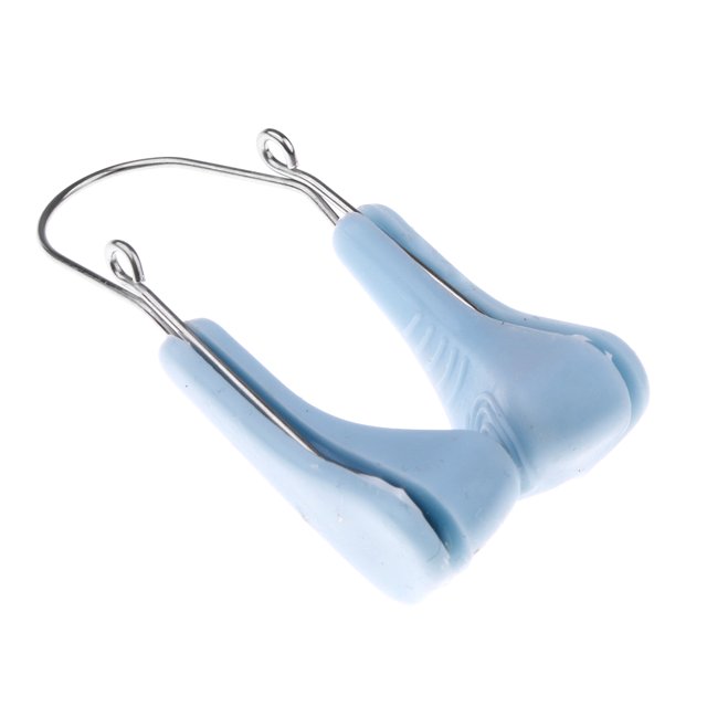 Nose Up Lifting Shaper Clip Alisador Masajeador Herramienta de belleza Sin dolor - Azul, Sunnimix Clip de nariz hacia arriba