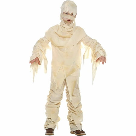 Classic Mummy Child Halloween Costume