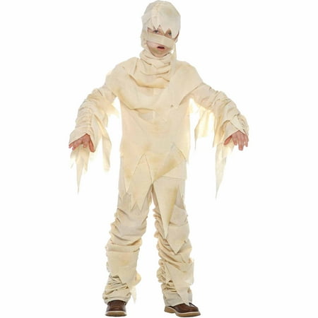 Mummy Kids Costume - Classic Mummy Child Halloween Costume