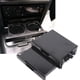 thumbnail image 5 of Soporte de la Taza de Radio del Automóvil, 2 en 1 CAJA DE ALMACENAMIENTO ESTÉREO DE AUTOMÓVIL DE ABS NEGRO 2 CAPA PARA RECOLECTAR ARTÍCULOS, 5 of 7