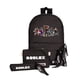 thumbnail image 1 of Bolso de hombro periférico para la escuela, Mochila escolar de dibujos animados de Anime, tres piezas, regalo para niños, 1 of 4