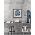 thumbnail image 6 of Parvez Taj Floral Eye Framed Wall Art, 6 of 6