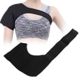 thumbnail image 4 of Shoulder Support Brace Shoulder Protector Shoulder Support Strap Shoulder Cuff Rubber Sponge Shoulder Brace Sport Shoulder Support Brace Pain Relief Shoulder CuffBlack, 4 of 8