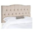 thumbnail image 2 of Safavieh Axel Tufted Headboard, Available in Multiple Colors and Sizes, 2 of 7