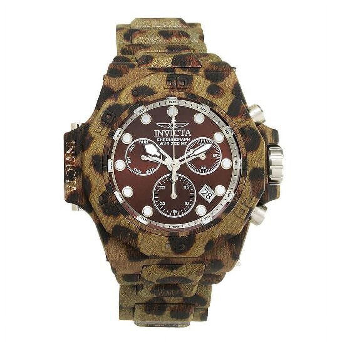INVICTA Watch 5676 Stainless Steel Quartz Male Gold Walmart