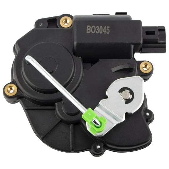 BOXI Rear Left (Driver Side) Door Latch & Lock Actuator Assembly Compatible for Toyota Sienna 2004 2005 2006 2007 2008 2009 2010 Van V6 3.3L 3.5L | Replace DLA1179 8562008071