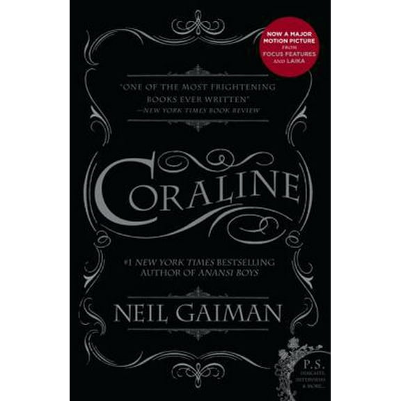 Pre-Owned Coraline (Paperback) 0061139378 9780061139376