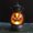 Black, variant on 100Fens Halloween Lantern Halloween Decor Retro Decor Battery Lantern Flameless LED Candle Lantern Halloween Vintage Lantern Handheld Halloween Lamp