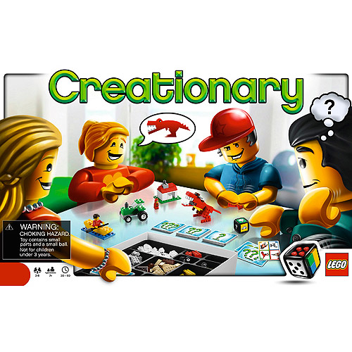 lego creationary