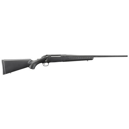 Ruger American 243 Blk/syn 6904
