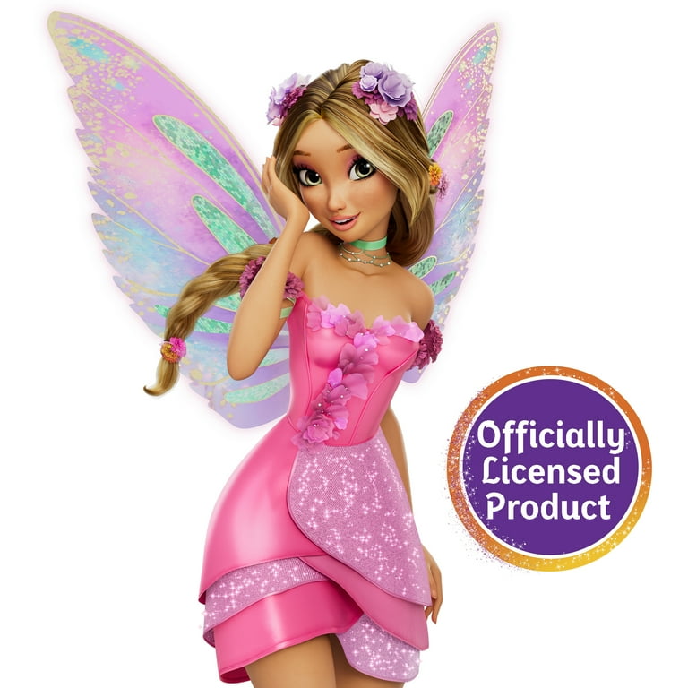 Winx Club FLORA Fairies 10.5