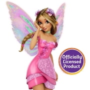 Winx Club FLORA Fairies 10.5 Fashion Doll by Playmates Toys