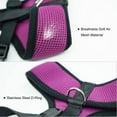 thumbnail image 5 of Soft Mesh Dog Harness No Pull Walking Comfort Padded Vest Harnesses Adjustable, 5 of 8