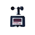 thumbnail image 2 of Wind Sensor Tower Crane Anemometer Anemometer Intelligent Alarm Instrument Wind Speed Sensor Construction Site Wind Vane Tower Crane Anemometer ,Long Lasting, 2 of 5