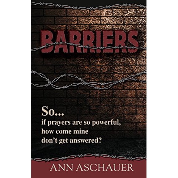 Barriers (Paperback)