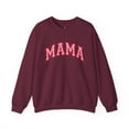 thumbnail image 2 of Mama Sweatshirts, Mother's Day Gifts, Women Sweatshirts, Mom Heart Gifts, 2 of 5