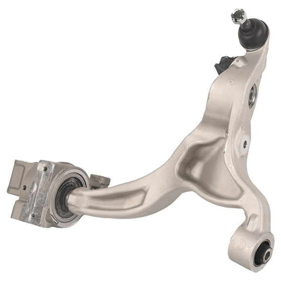 Bapmic FRONT RIGHT PASSENGER SIDE LOWER CONTROL ARM FOR 2014-2020 INFINITI Q50 Q60 RWD 545004GE0A