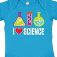 thumbnail image 4 of Inktastic I Love Science Chemistry Teacher Boys or Girls Baby Bodysuit, 4 of 5