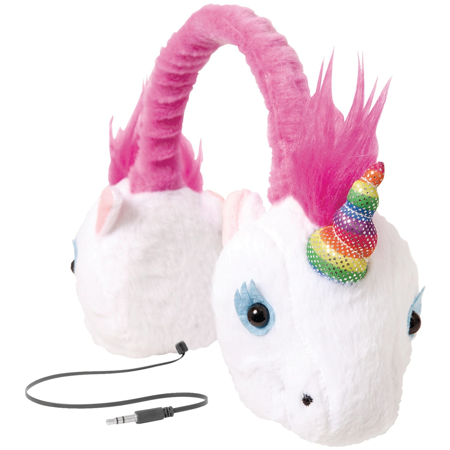 ReTrak Childrens Noise Cancelling OverEar Headphones, Unicorn